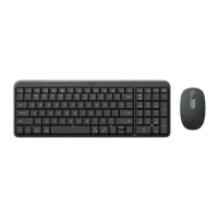 Logitech MK250 Wireless Keyboard Mouse Combo